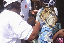 Polio : Plusieurs enfants oubliés
